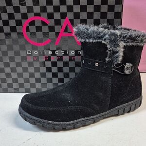 CA Collection By Carrini Women's 7.5 Booties - New